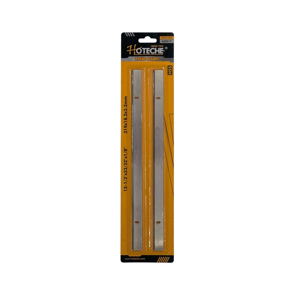 [620517] 12.5" Cuchilla para Cepilladora (P805303A)