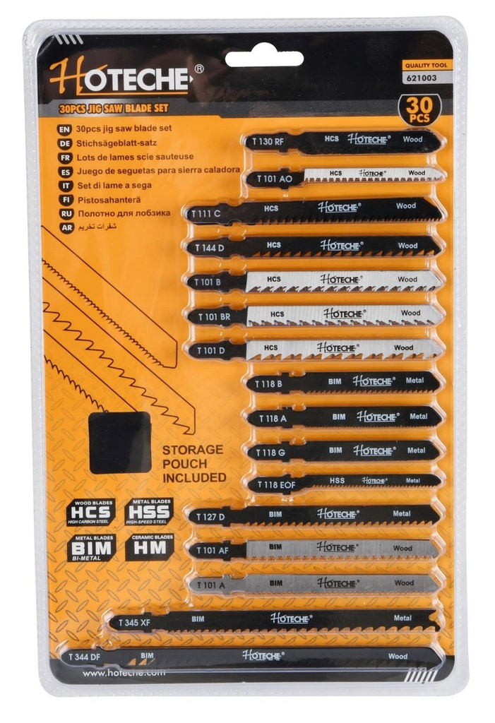 [621003] Hoja De Sierra