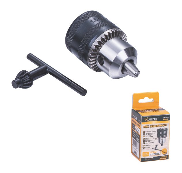 [630101] (3/8") Mandril Para Taladro con Llave