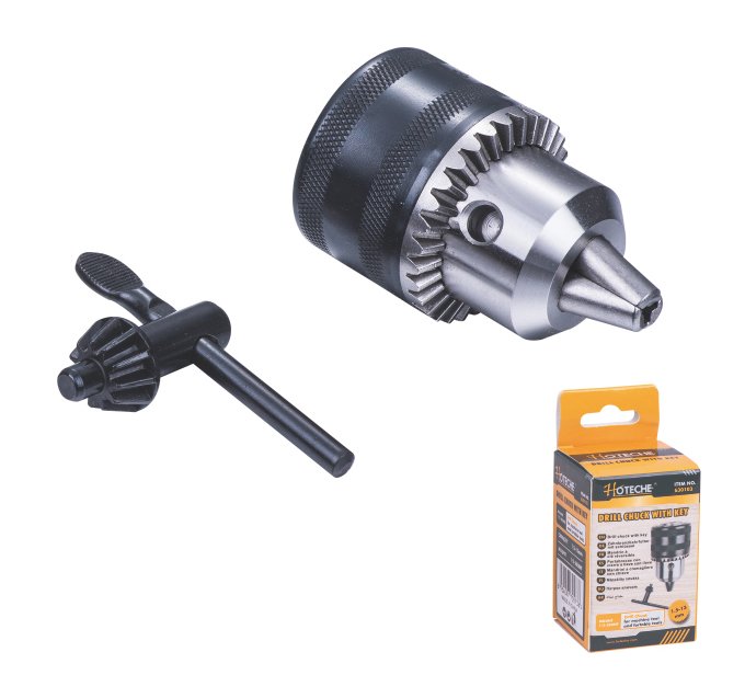 [630103] (1/2") Mandril Para Taladro con Llave