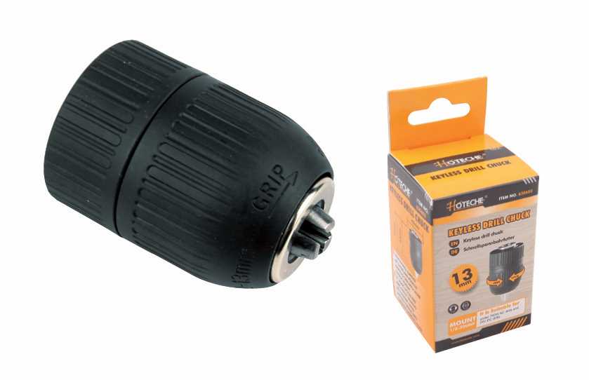 [630602] (1/2") Mandril Para Taladro Automatico