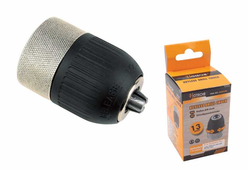 [630604] (1/2") Mandril Para Taladro Automatico Metalico