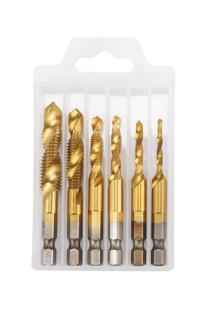 [640301] 6pcs Compuesto TACK SETS
