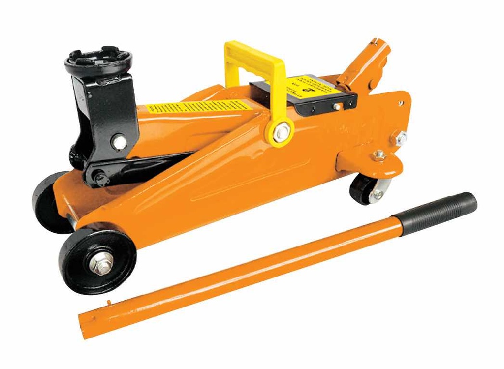 [651203] (2 Ton) Gato Hidraulico Tipo Patin