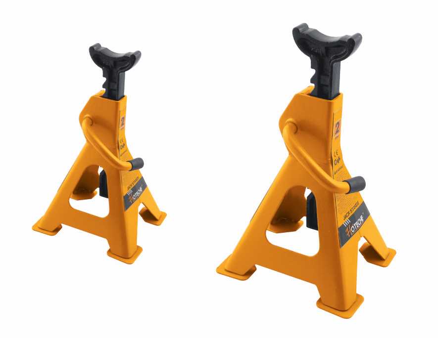 [653306] (6 Ton) Soporte para Carro
