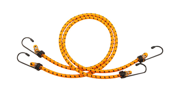[670211] (2 Pcs) Cuerda de Equipaje de 24"