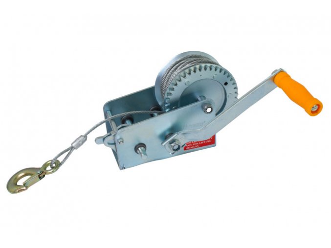 [680003] Winche Manual 2000 Lbs