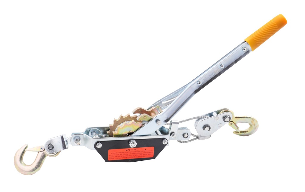 [680201] (2 Ton) Winche Manual