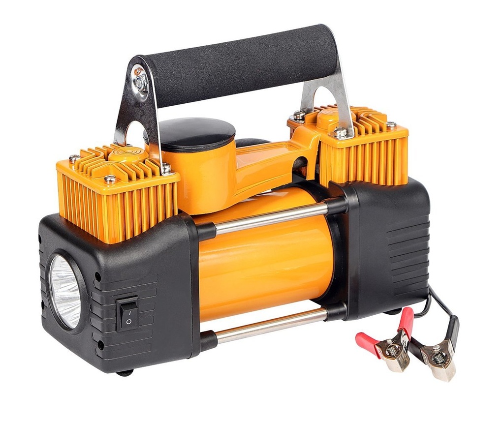 [690005] (100 Psi) Mini compresor de aire de servicio pesado 12V