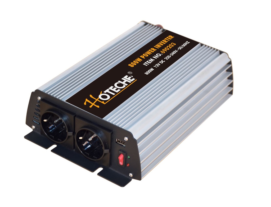[690203A] Inversor de corriente 800W