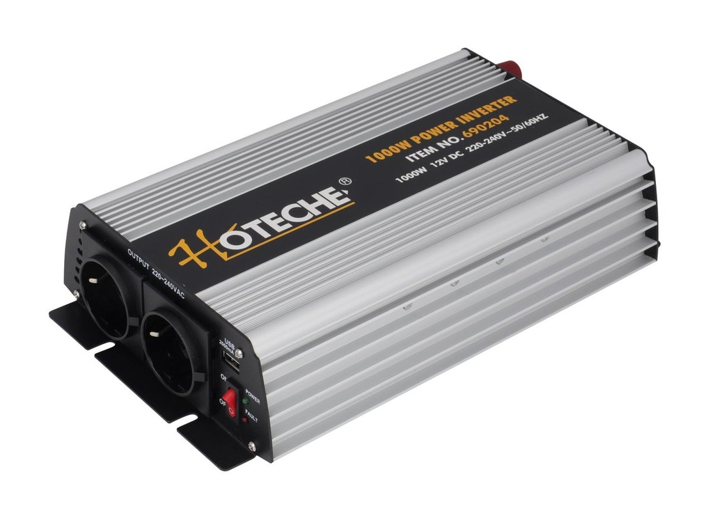 [690204A] 1000W inversor de corriente