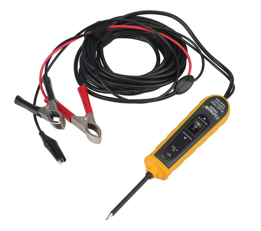 [690405] (6v/24V) Probador de Corriente