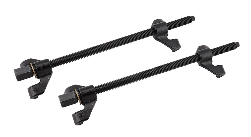 [700570] Compresores de Aspirales de 2 garras 15"