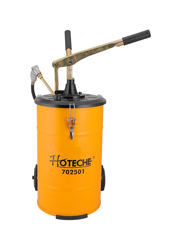 [702501] 25L Lubricador de grasa Manual