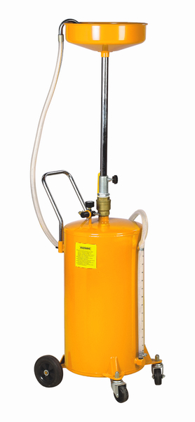 [710021] Drenaje de aceite de 18Gallon