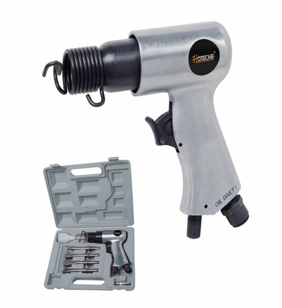 [A830601] Kit de Martillo Neumatico 150mm 9pcs
