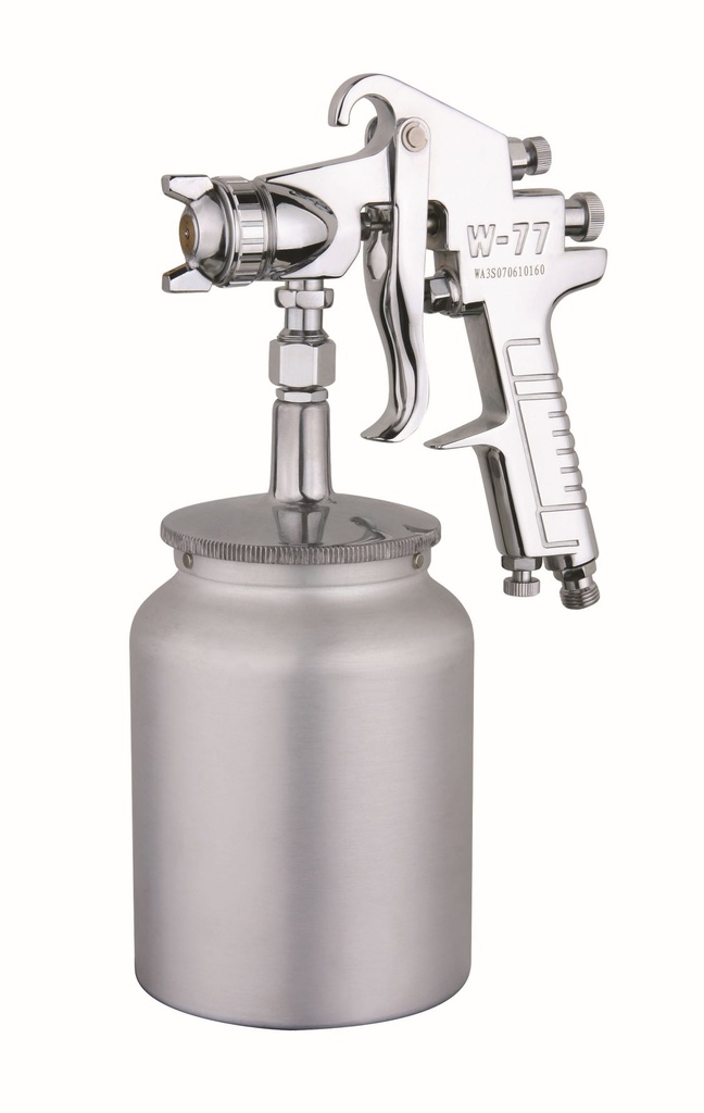 [A831403] Pistola Para Pintar De Alimentación Por Succión H.v.l.p