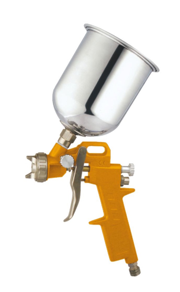 [A831405] Pistola Para Pintar 600ML Tamaño Boq: 1.5mm CFM:14