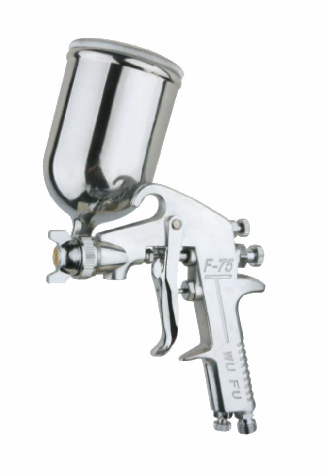 [A831407] Pistola Para Pintar 400ML Tamaño Boq: 1.5mm CFM:12
