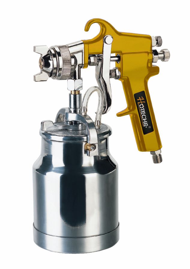 [A831409] Pistola Para Pintar De Alta Presión Cfm:12.5
