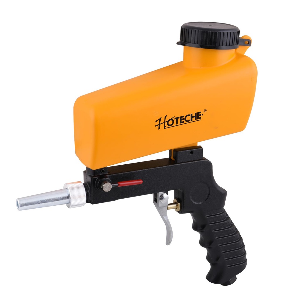 [A831602] 750ml Pistola de aire y arena