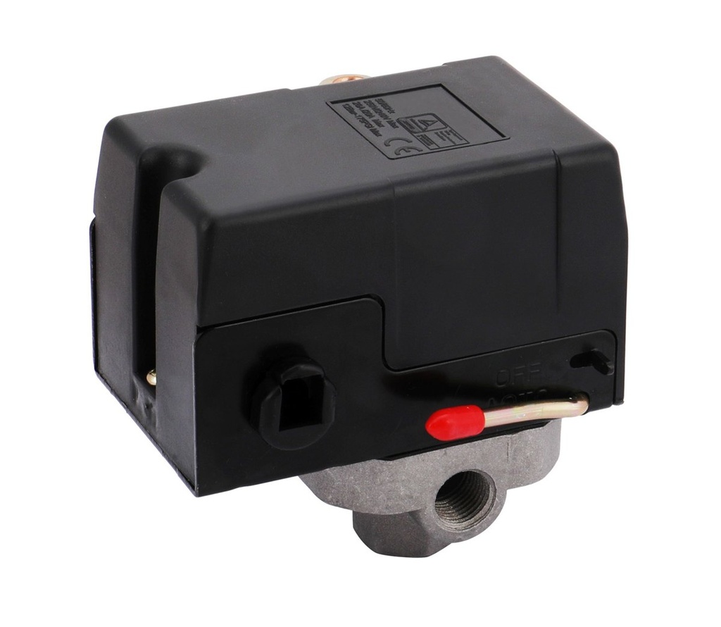 [A832044] 1/4"X4 Interruptor de presión (cuatro puertos)