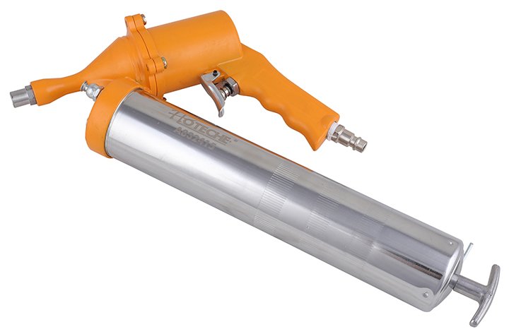 [A832415] 1/4" 2 en 1 engrasadora Neumatica de grasa y presion