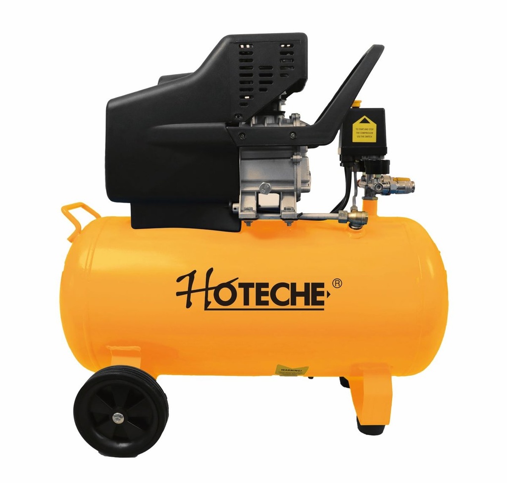 [A832550A] Compresor De Aire 2.5HP 50L