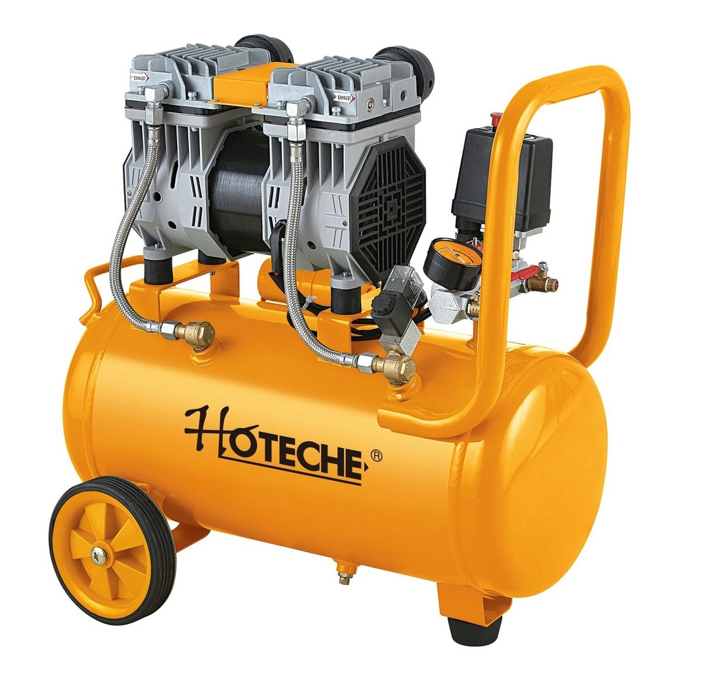 [A832625A] 24L 1350W Compresor de aire libre de aceite