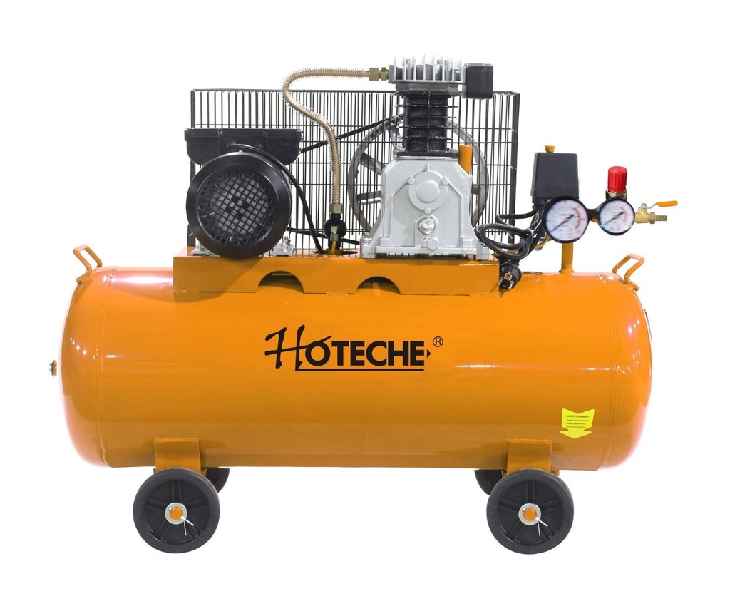 [A834010A] Compresor De Aire  Por Correa 100l 3hp