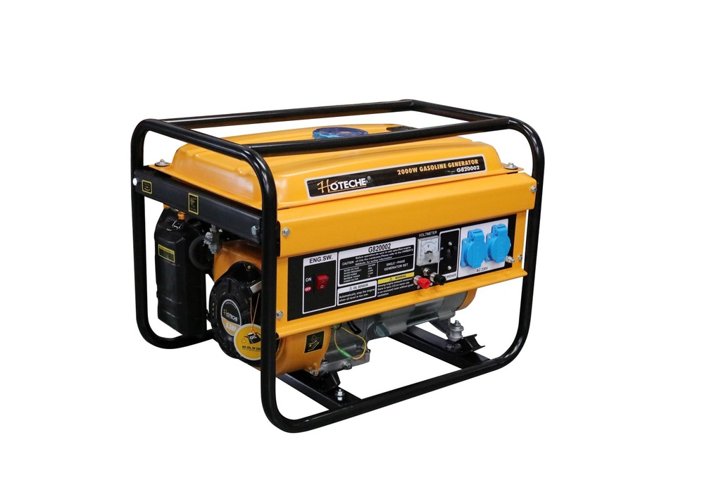 [G820002A] Generador De Gasolina 3300w
