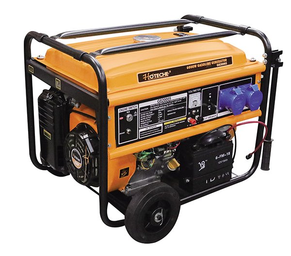 [G820004A] Generador Gasolina 7000w