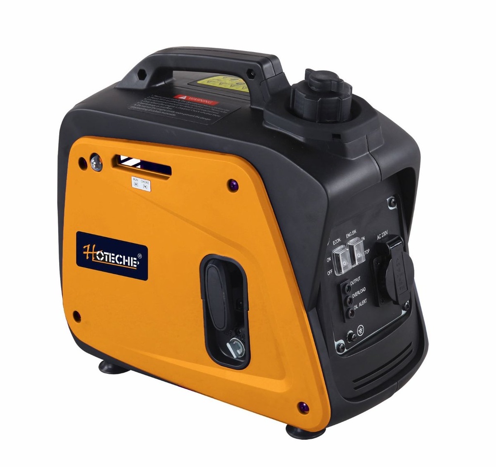 [G820008A] 1700W GENERADOR INVERSOR DE GASOLINA