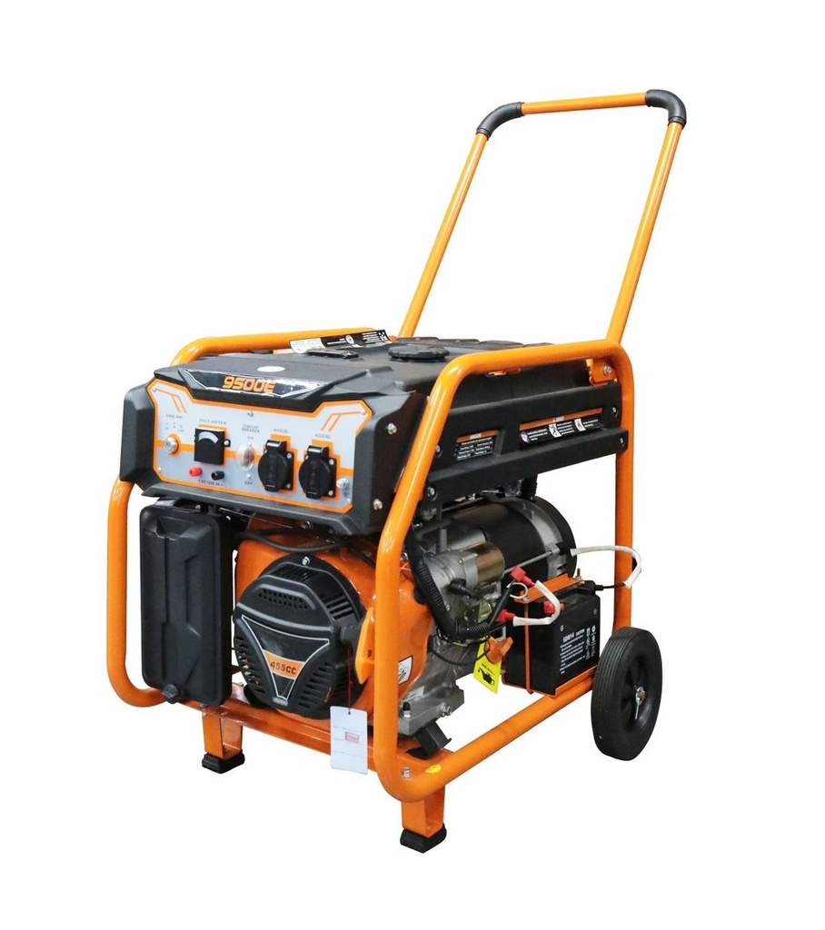 [G820013A] GENERADOR DE GASOLINA 7500W  120V/240V