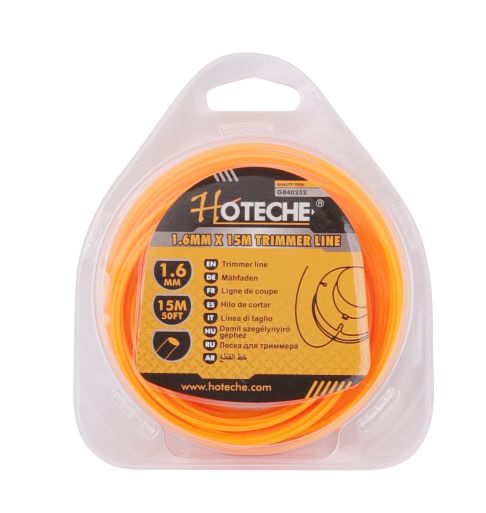 [G840252] 15M Hilo Redondo Para Cortagrama (1.6mm)
