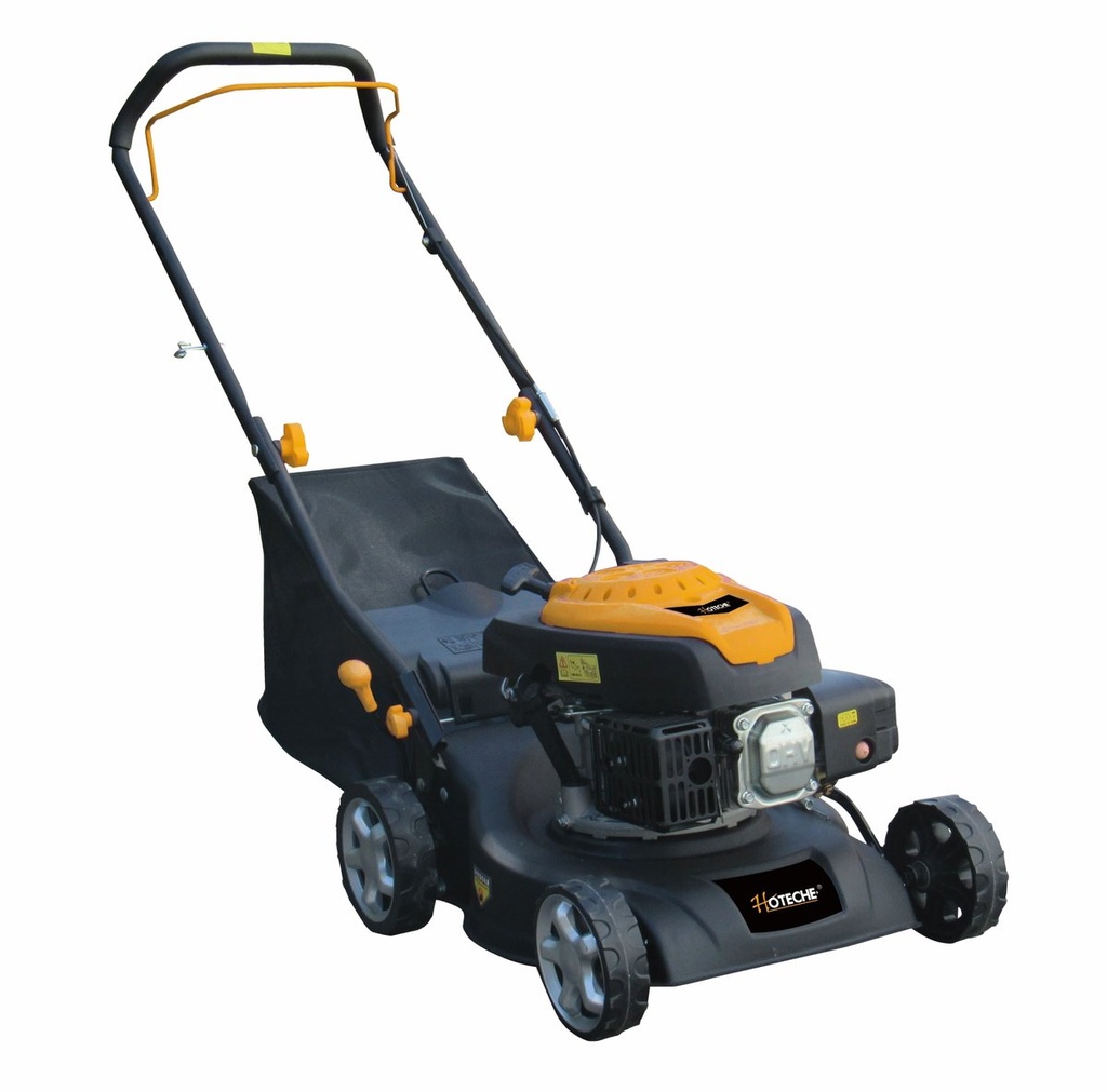 [G840300] 16" Cortadora De Grama De Rueda a Gasolina (2.5Hp)