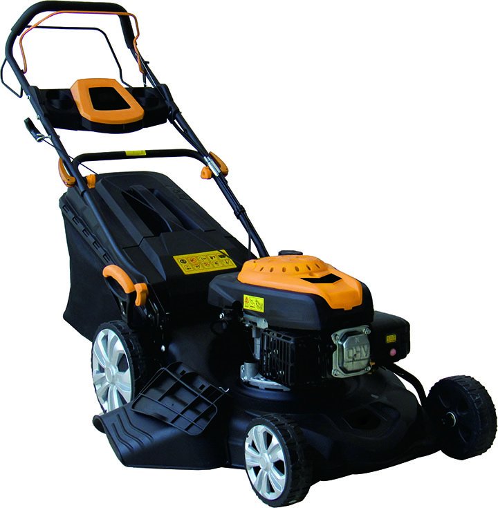 [G840303] 21" Cortadora De Grama De Rueda a Gasolina (5.5Hp)