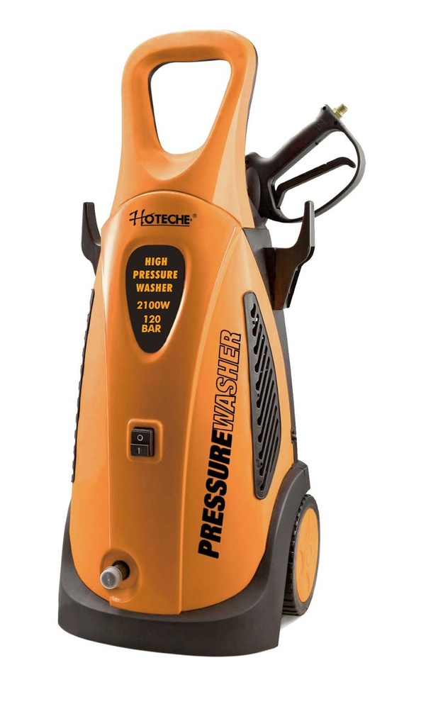 [G840405A] 2100W Hidrolavadora Electrica Alta Presion (2600PSI)