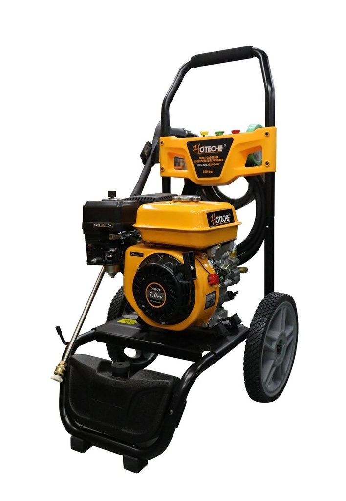[G840407] 7Hp Hidrolavadora De Alta Presión A Gasolina (2600psi)