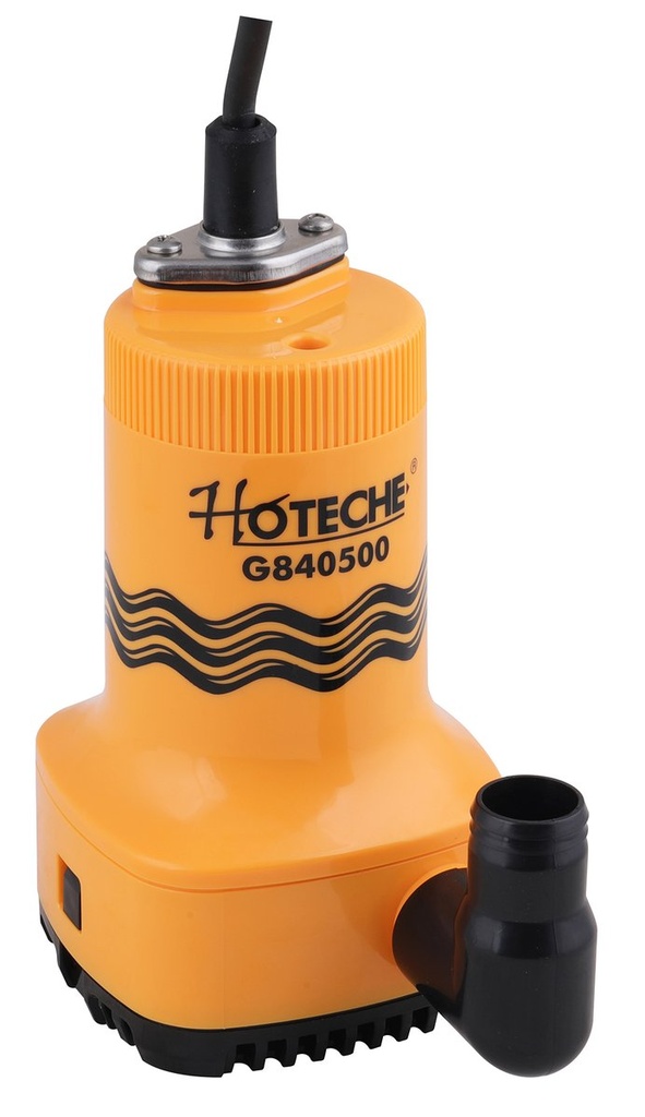 [G840500] 12V 1100G/H bomba de achique