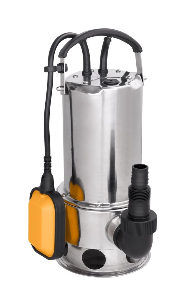 [G840503A] Bomba Sumergible De Agua Sucia De Acero Inoxidable