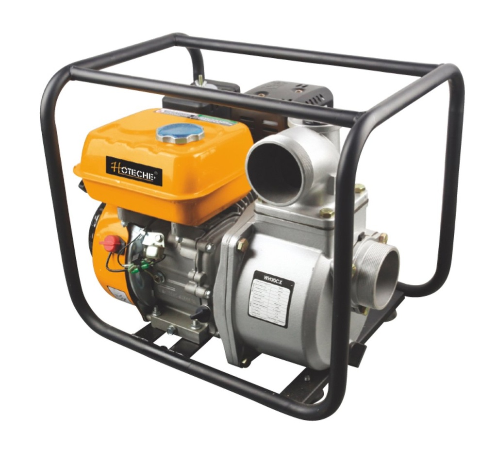 [G840508] 2" Bomba De Agua a Gasolina (7Hp)