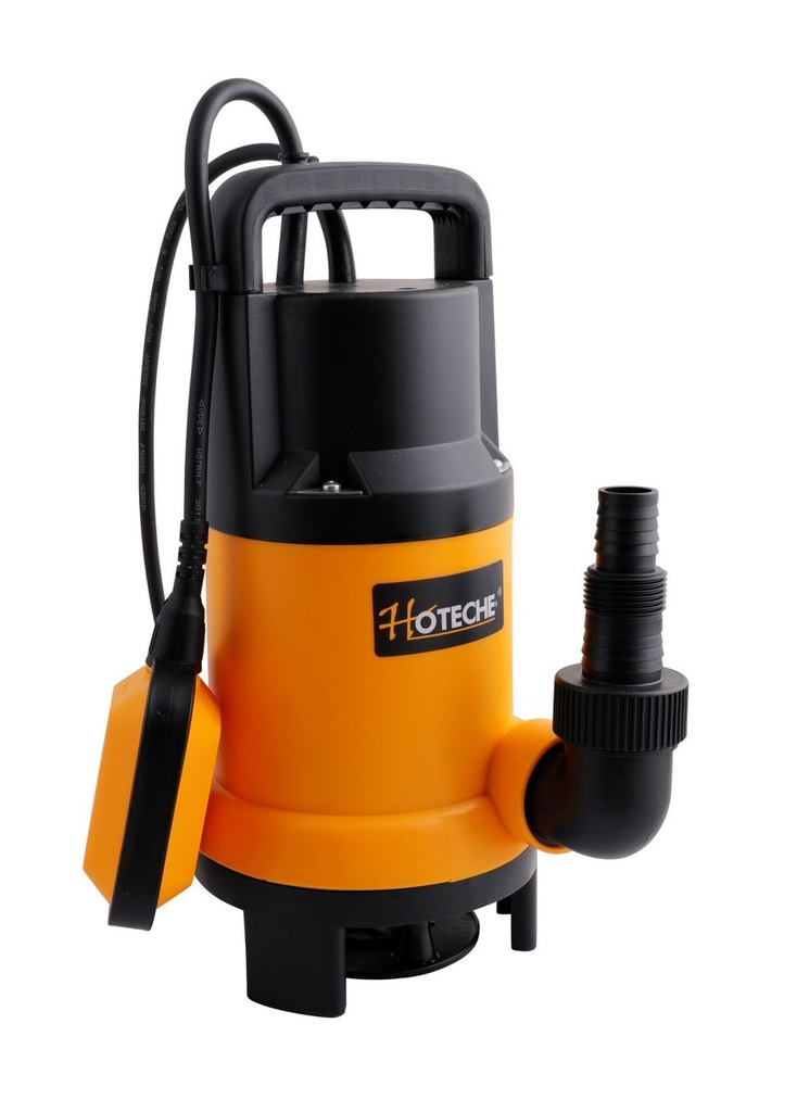 [G840515A] Bomba sumergible de agua sucia 750w