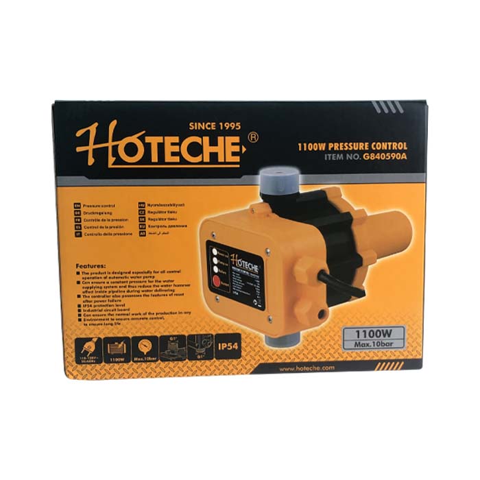 [G840590A] 1.1KW CONTROL DE PRESION