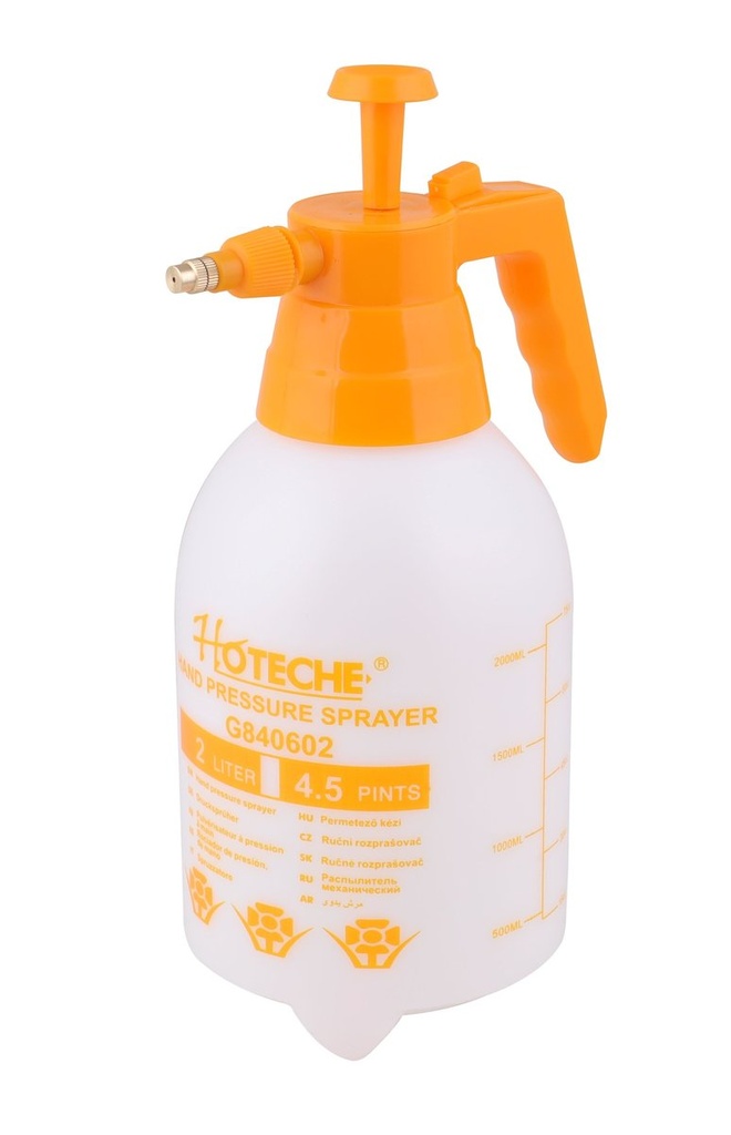 [G840602] 2L Rociador de presión manual