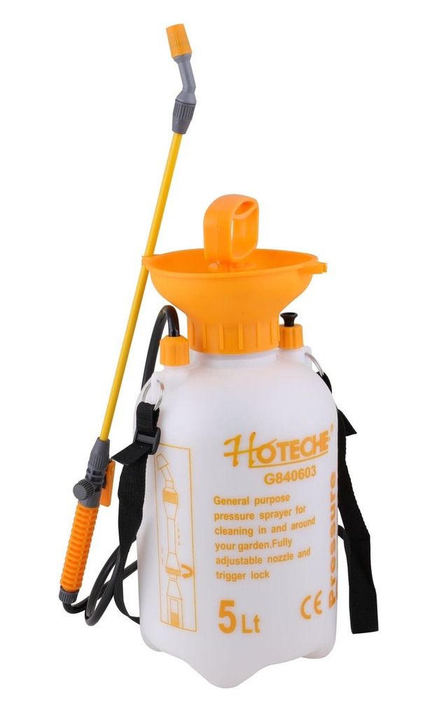 [G840603] 5L PULVERIZADOR A PRESION