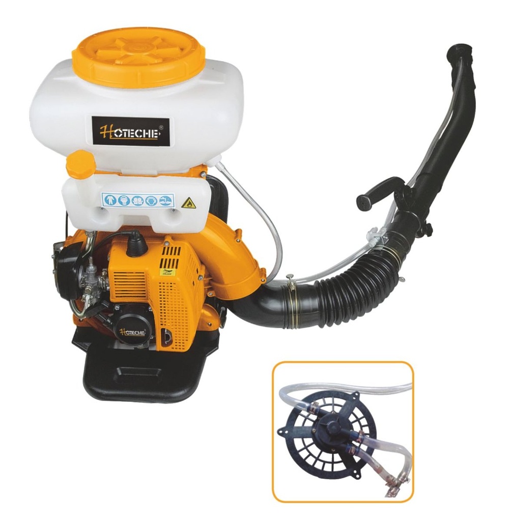 [G840605] 14L Aspersor a Gasolina 41.5cc