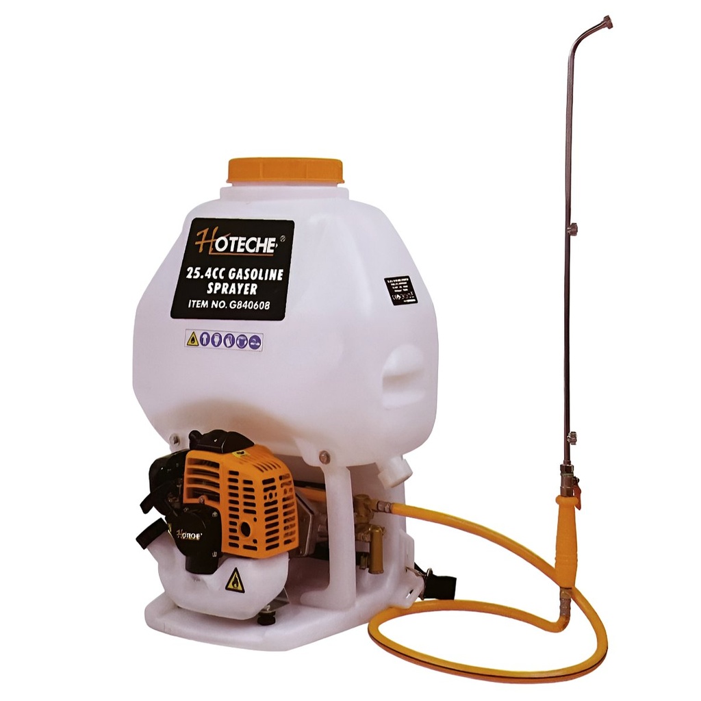 [G840608] 25L Aspersor a Gasolina 25.4cc