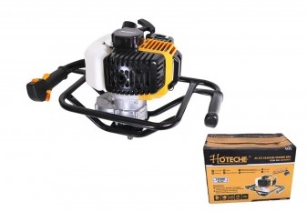 [G840901] Ahoyadora-Taladro A Gasolina 42.7cc