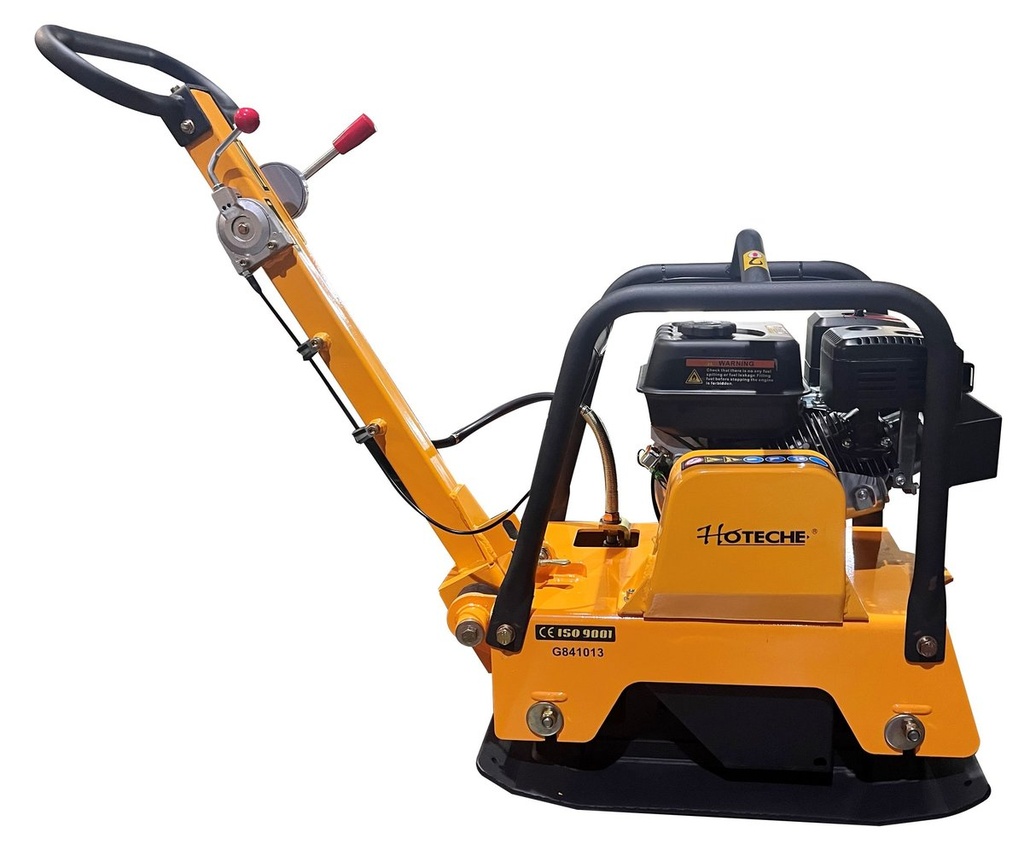 [G841013] Compactador de placa reversible